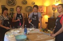 Wine and Extra virgin olive oil tasting in Lucca, Tuscany