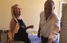 Wine and Extra virgin olive oil tasting in Lucca, Tuscany