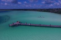 Amazing adventure! Kaan Luum Lagoon, 2 Cenotes Tour