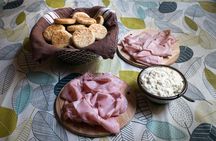 Cesarine: Dining & Cooking Demo at Local's Home in Bologna