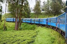 4 Days Tour to Kandy, Sigiriya & Nuwara Eliya