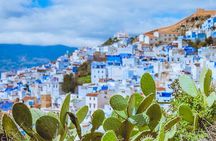 Day trip to Chefchaouen and Akchor water falls