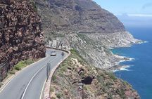 Cape Point, Boulder's Beach in Private Car Entrance Fees Included