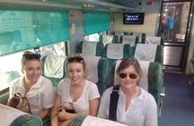Taj Mahal Same Day Tour by India's Fastest Train