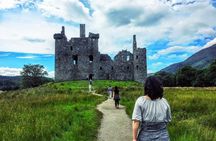 GREENOCK (GLASGOW) SHORE EXCURSION: Scotland Adventure Sightseeing Day Trip Tour