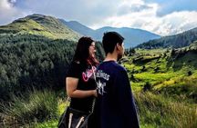 GREENOCK (GLASGOW) SHORE EXCURSION: Scotland Adventure Sightseeing Day Trip Tour