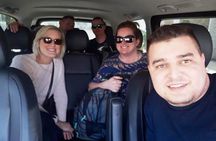 Tangier to Tetouan Round trip Transportation