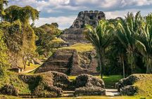 Private Xunantunich Mayan Ruin with local Lunch from Belize City