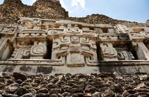 Private Xunantunich Mayan Ruin with local Lunch from Belize City