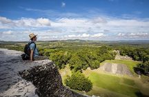 Private Xunantunich Mayan Ruin with local Lunch from Belize City