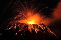Pacaya Volcano Hikking from Guatemala City + box lunch