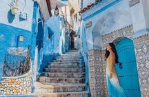 Private Trip to Chefchaouen and Akchour Waterfalls 