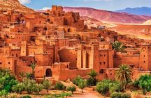 7 Days Imperial cities and Sahara Tour from Tangier