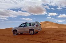 8 Days Tour from Casablanca Imperial cites and Desert