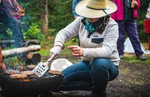 2-Day Sundance Overnight Backcountry Lodge Trip by Horseback