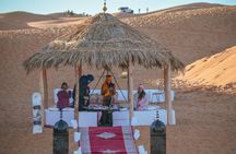 Morocco Anti-Atlas & Sahara 8 Days Tour from Marrakech