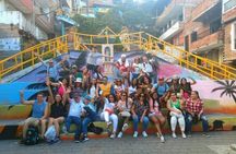 City tour in Medellin + Commune 13 + Metro and Metrocable