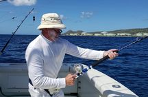 Fishing Charter 4 hours