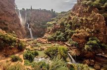 Ouzoud Falls Day Trip from Marrakech