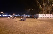 Yogyakarta Evening Walking and Food Tour