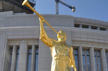 Rome: 3-hours visit of Rome Italy Temple (private cab)