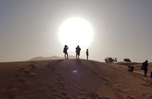Merzouga desert tour 3 days from Marrakech to Fes
