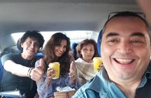 Private Tour with Audioguide through Buenos Aires by Car