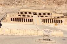 Private full-day to the west bank of Luxor city with lunch 