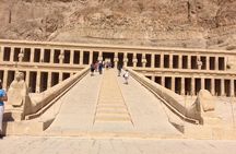 Private full-day to the west bank of Luxor city with lunch 