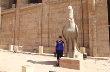 non shopping day tour to Edfu, komombo& Esna temple from Luxor