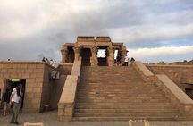 non shopping day tour to Edfu, komombo& Esna temple from Luxor