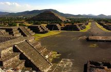 1-day excursion to Mexico City and Pyramids of Teotihuacán