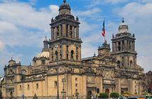 1-day excursion to Mexico City and Pyramids of Teotihuacán