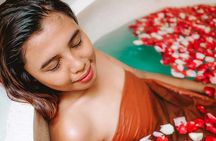 Bali Spa Tour, Beaches, Uluwatu Temple Sunset & Jimbaran Bay Dinner