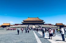 2-Day Private Beijing City Highlight Tour with Forbidden City & Summer Palace
