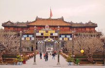 Hue Imperial City Highlights and boat trip: PRIVATE Full-day Tour from Da Nang