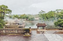 Hue Imperial City Highlights and boat trip: PRIVATE Full-day Tour from Da Nang