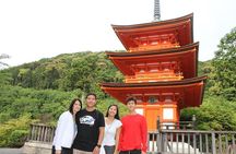 Kyoto welcome tour
