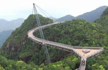 Langkawi Tour with SkyBridgewalk,Langkawi Cable Car,Oriental Village pass 
