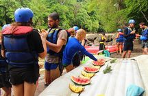 BEST White Rafting in Colombia Suarez 4/5