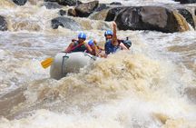 BEST White Rafting in Colombia Suarez 4/5