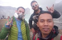 Amazing Surabaya Bromo Ijen Surabaya 3 Days 2 Nights Tour 