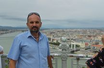 All day city tour in Budapest