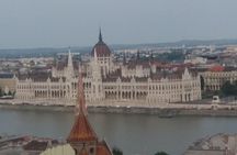All day city tour in Budapest