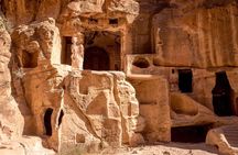 Private Petra Day Trip Including Dead Sea from Amman