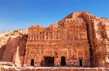 Private Petra Day Trip Including Dead Sea from Amman