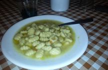 "Food and Culture" A cultural tour from Osteria da Pillucciu 