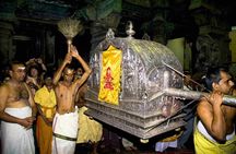 Private Tour: Madurai Meenakshi Amman Temple Night Ceremony