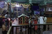 Private Tour: Madurai Meenakshi Amman Temple Night Ceremony
