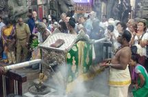 Private Tour: Madurai Meenakshi Amman Temple Night Ceremony